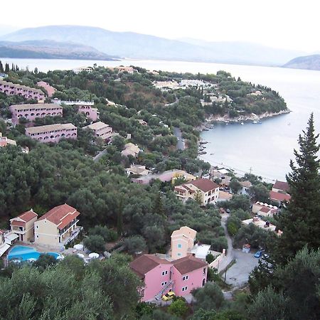 Frosso Apartments Kalami Bay Esterno foto