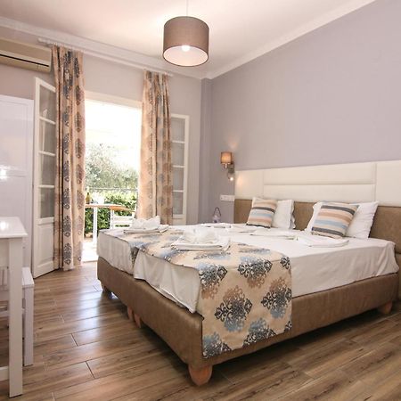 Frosso Apartments Kalami Bay Esterno foto